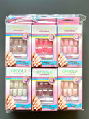 Uñas postizas
