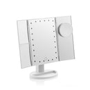 Espejo de Aumento con LED 4-in-1 Ledflect InnovaGoods