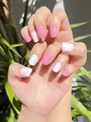 Uñas postizas