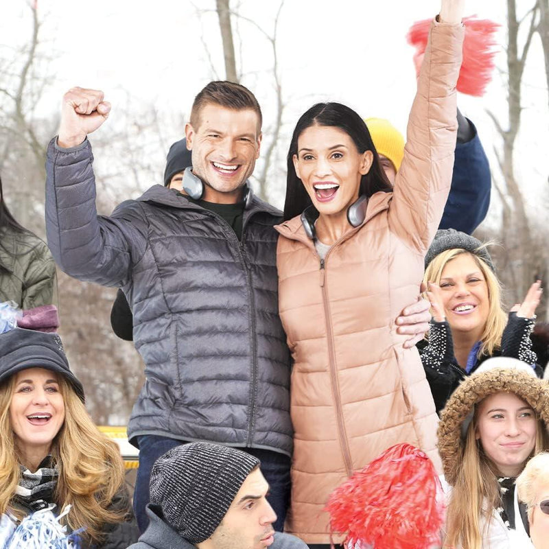 Calefactor Eléctrico Portátil