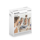 Espejo LED Plegable con Organizador de Maquillaje 3 en 1