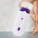 DEPILADORA LASER TOUCH RECARGABLE USB LUZ CON SENSOR SEGURIDAD