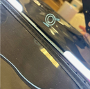 Bolsa de Maquillaje Portátil con Espejo y Luz LED