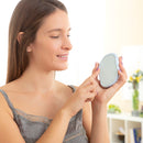 Depiladora Exfoliante por Fricción con Nanocristales Frepil