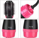 Peine alisado secador 2 en 1