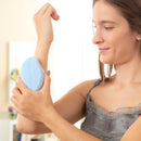 Depiladora Exfoliante por Fricción con Nanocristales Frepil