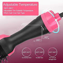 Peine alisado secador 2 en 1