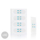 Parches de Lifting Facial Adhesivos Invisibles Liftrik 40 unidades