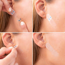 Parches de Lifting Facial Adhesivos Invisibles Liftrik 40 unidades